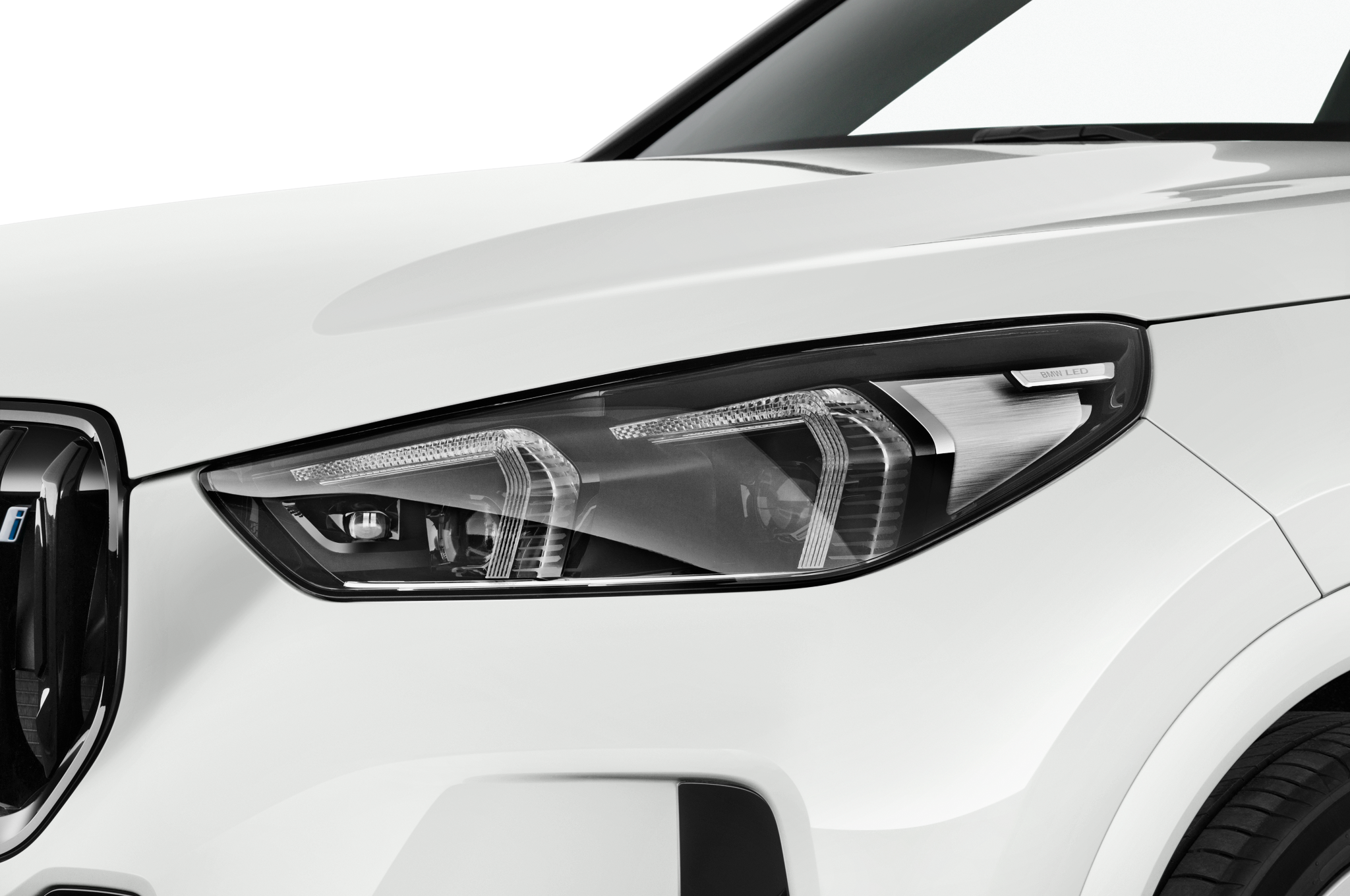BMW iX1 (Baujahr 2023) M Sportpaket 5 Türen Scheinwerfer