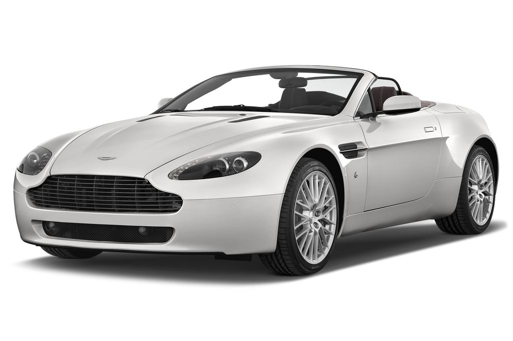 Aston Martin Vantage Volante (2007–2018)