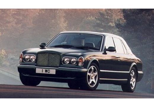 Bentley Arnage 6.7 V8 456 PS (1998–2010)