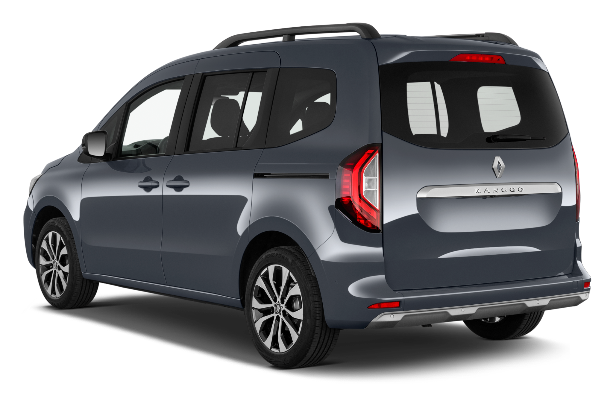Renault Kangoo (Baujahr 2021) Intens 5 Türen seitlich hinten