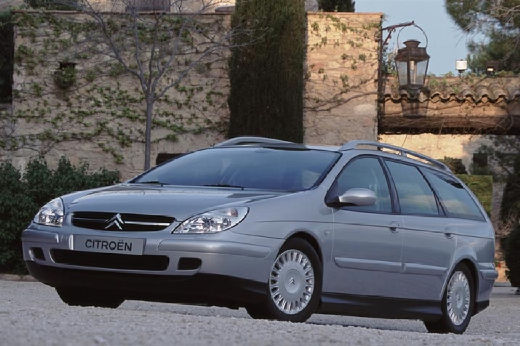 Citroen C5 2.0i 16V 136 PS (2001–2008)