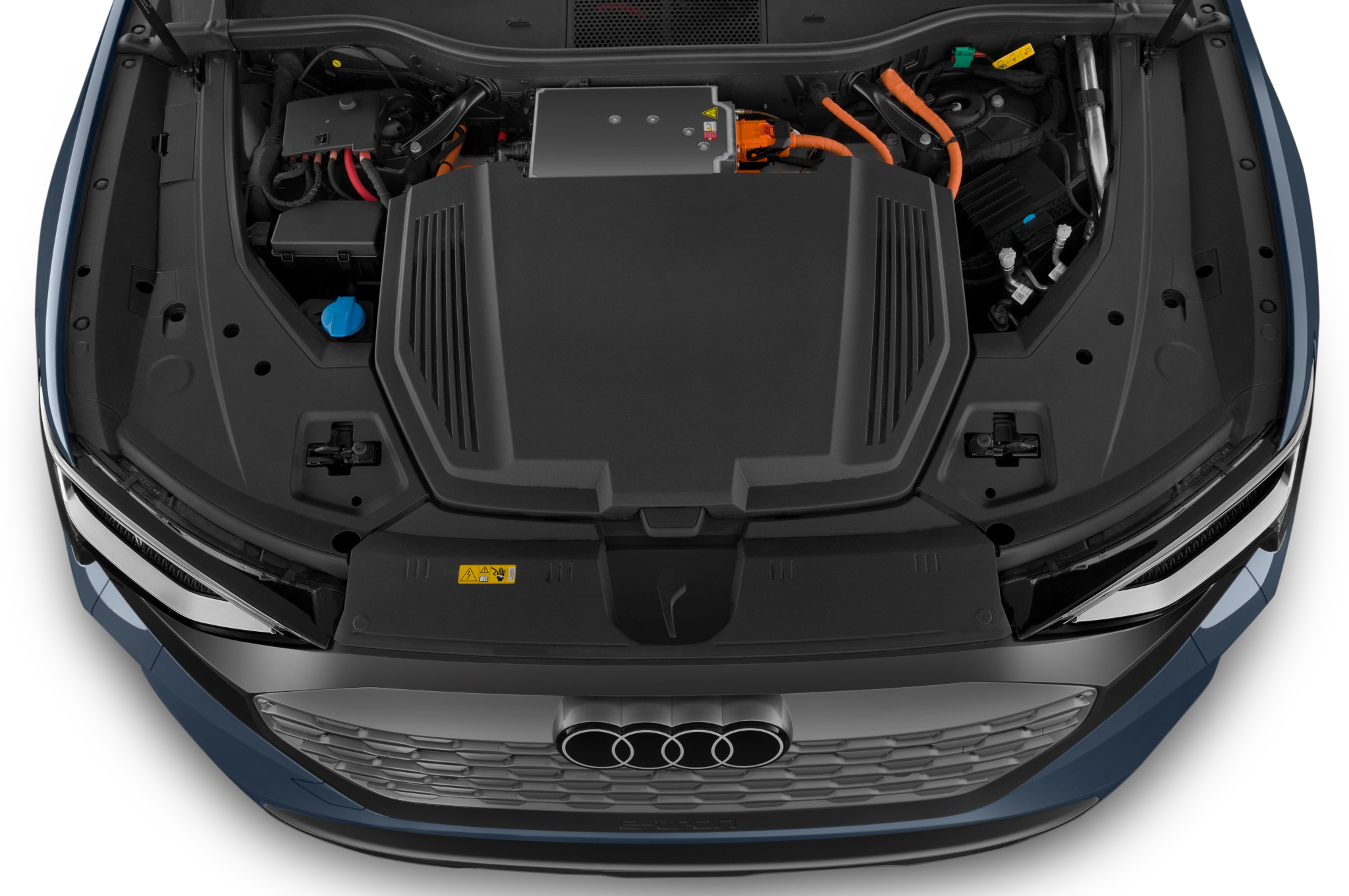 Audi Q8 e-tron (Baujahr 2023) Advanced 5 Türen Motor