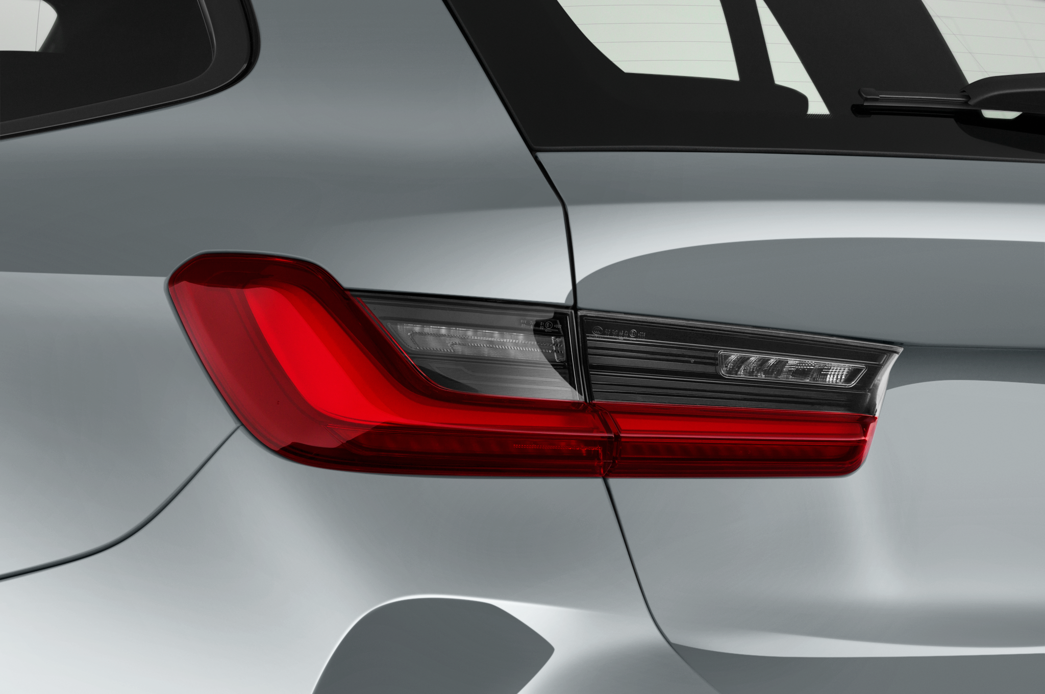 BMW 3 Series Touring (Baujahr 2023) M3 Competition 5 Türen Rücklicht