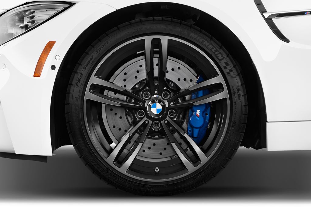 BMW M4 (Baujahr 2015) M4 2 Türen Reifen und Felge