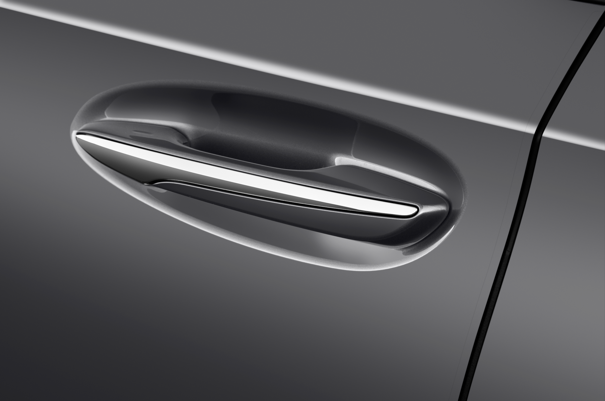 Lexus LS (Baujahr 2022) Executive Line 4 Türen Türgriff