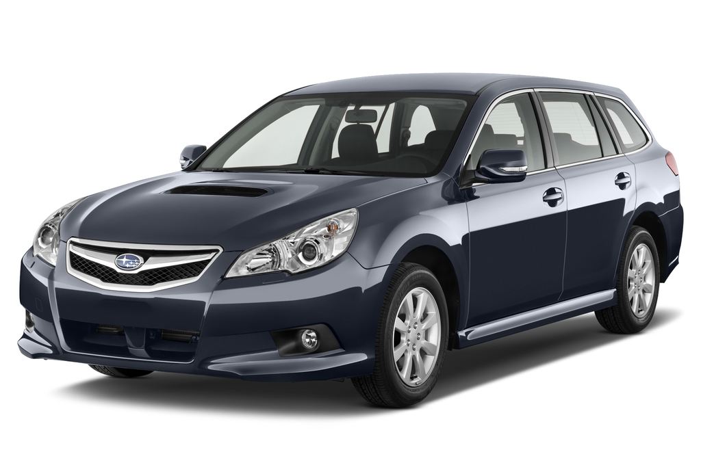 Subaru Legacy Kombi (2009–2015)