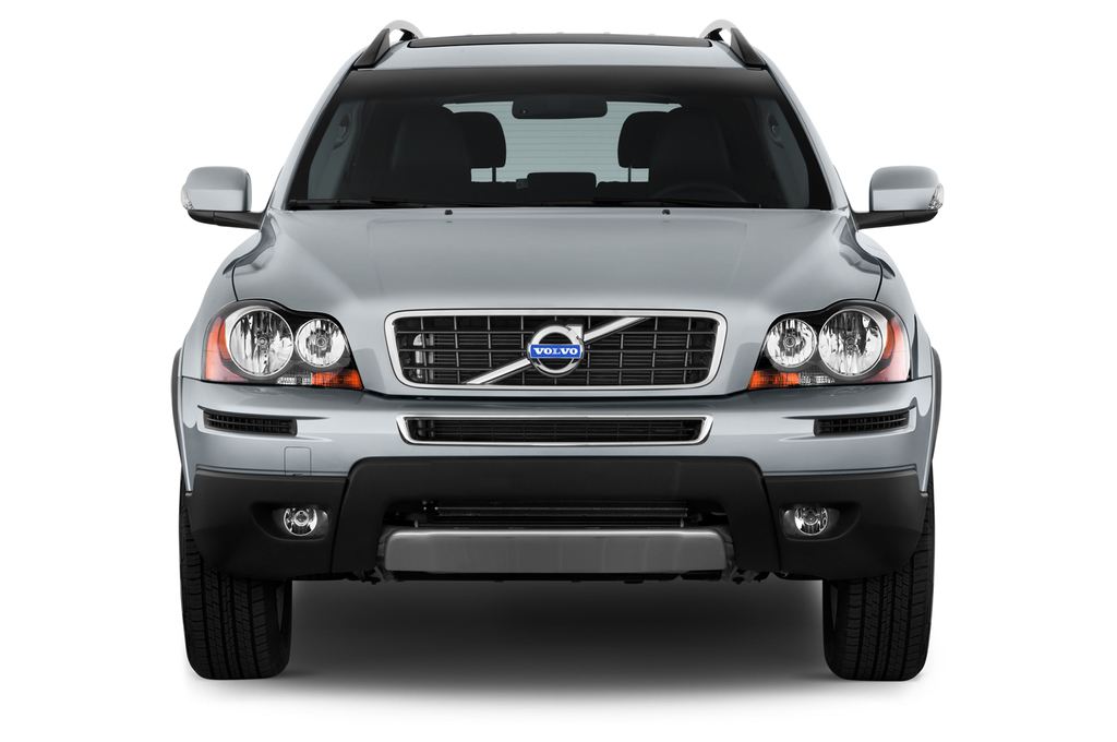 Volvo XC90 (Baujahr 2012) Summum 5 Türen Frontansicht