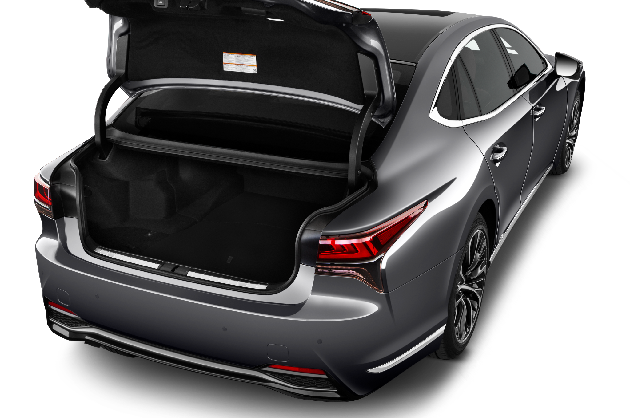 Lexus LS (Baujahr 2022) Executive Line 4 Türen Kofferraum