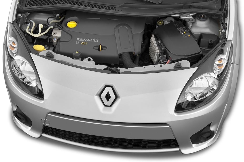 Renault Twingo (Baujahr 2009) GT 3 Türen Motor