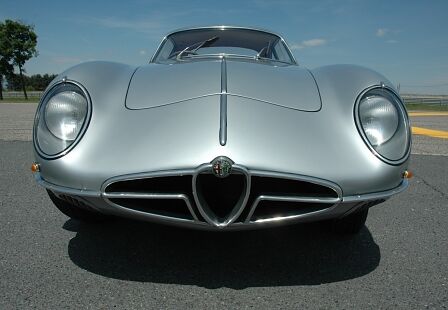 100 Jahre Alfa Romeo - Die Unvollendete