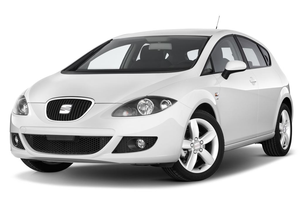 SEAT Leon (Baujahr 2011) Sport 5 Türen seitlich vorne mit Felge