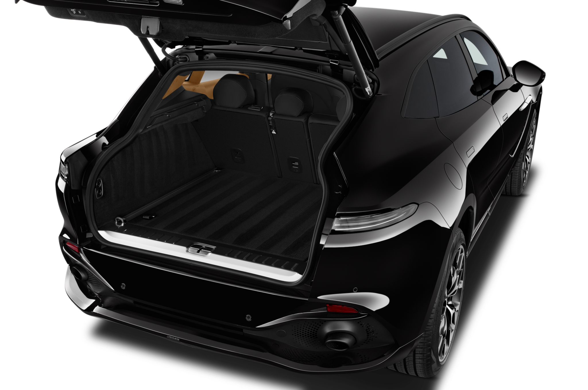 Aston Martin DBX (Baujahr 2022) Base 5 Türen Kofferraum