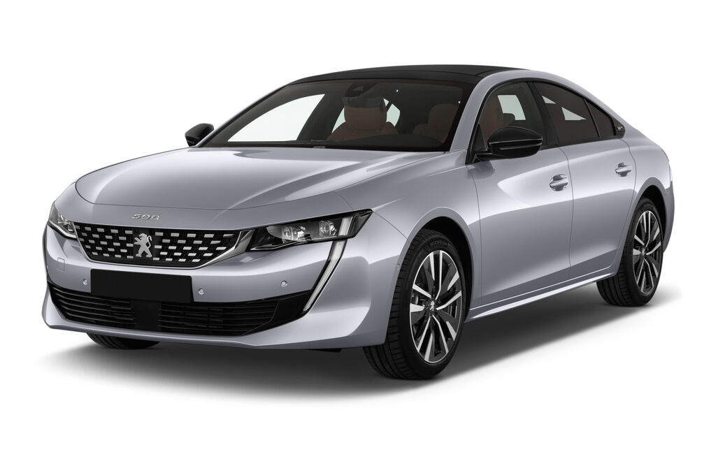 Peugeot 508 BlueHDI 180 177 PS (seit 2018)