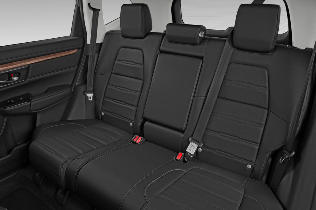 Honda CR-V Hybrid (Baujahr 2020) Executive 5 Türen Rücksitze