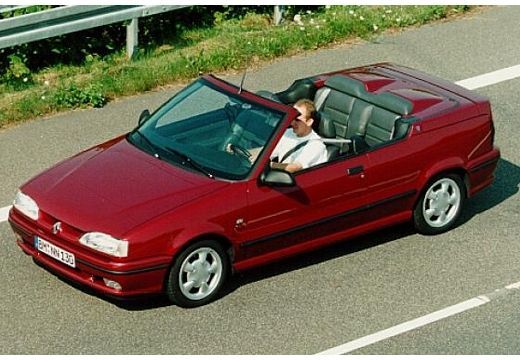 Renault R 19 1.8s 90 PS (1991–1997)