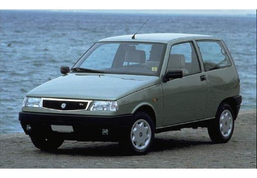 Lancia Ypsilon 1.2 16V 85 PS (1995–2003)