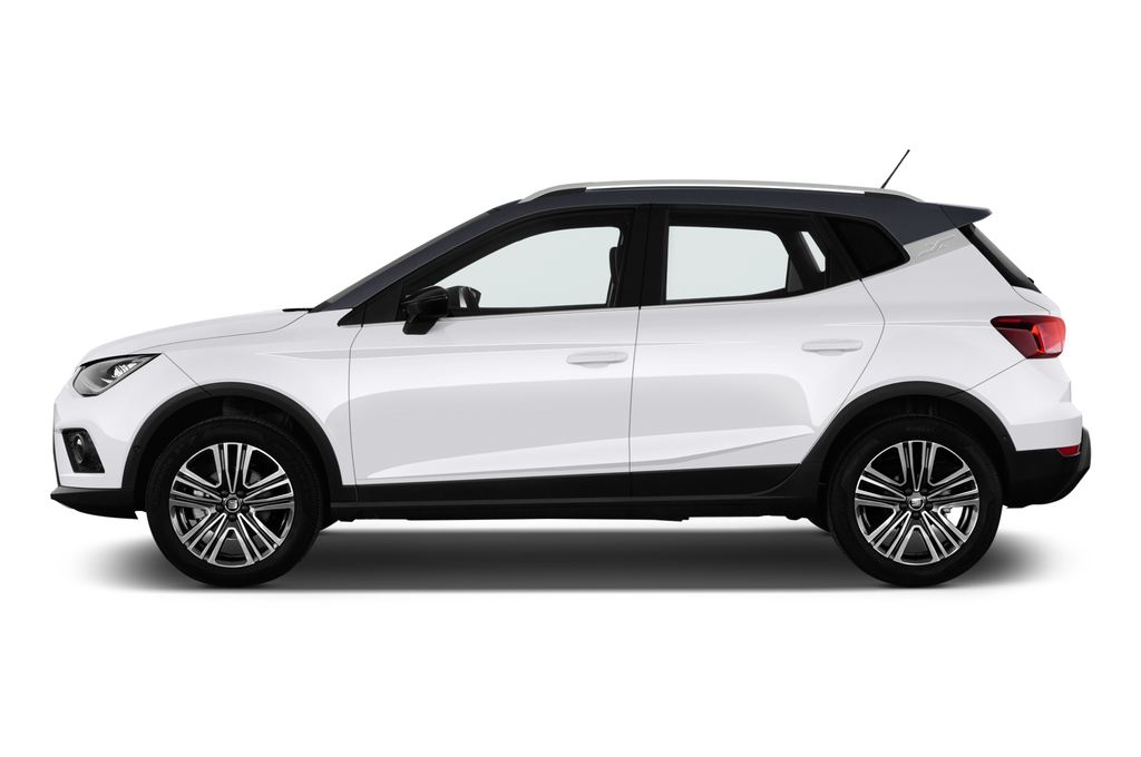 SEAT Arona (Baujahr 2018) Xcellence 5 Türen Seitenansicht