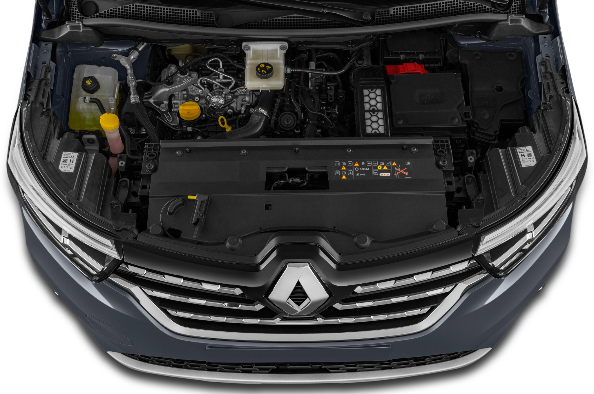 Renault Kangoo (Baujahr 2021) Intens 5 Türen Motor