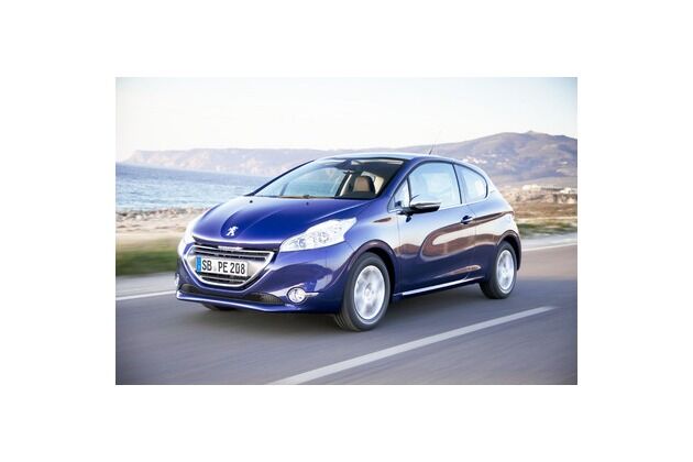 Peugeot behauptet sich dank stark gestiegener Exporte außerhalb Europas