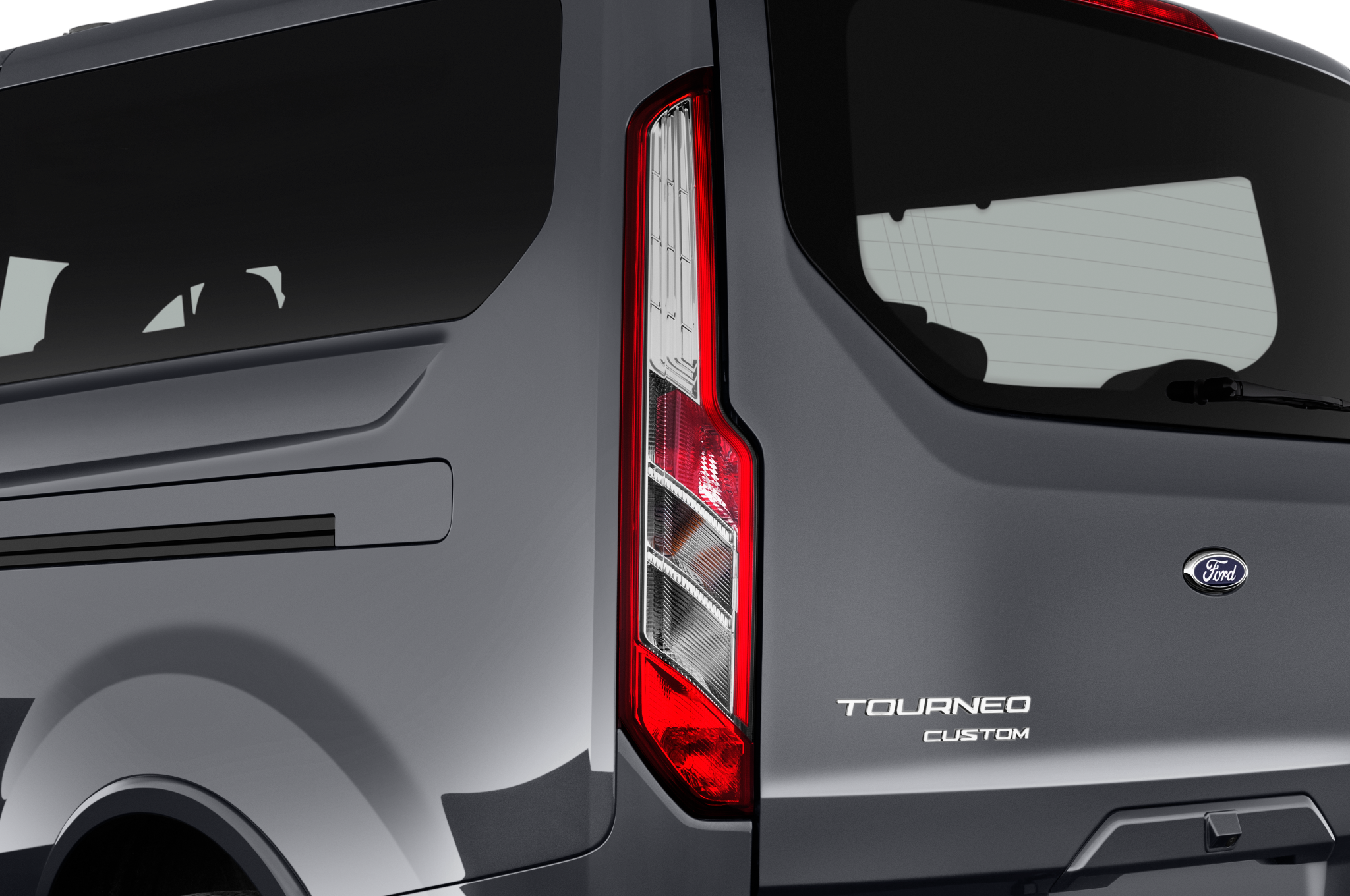 Ford Tourneo Custom (Baujahr 2020) Titanium 4 Türen Rücklicht