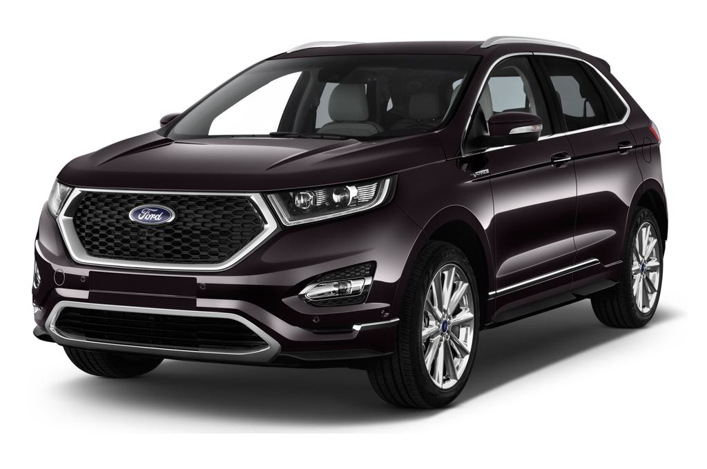 Ford Edge Vignale (Baujahr 2017) - 5 Türen seitlich vorne