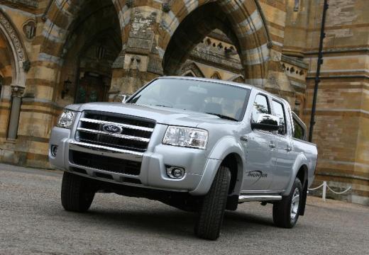 Ford Ranger Pick Up (2006–2012)