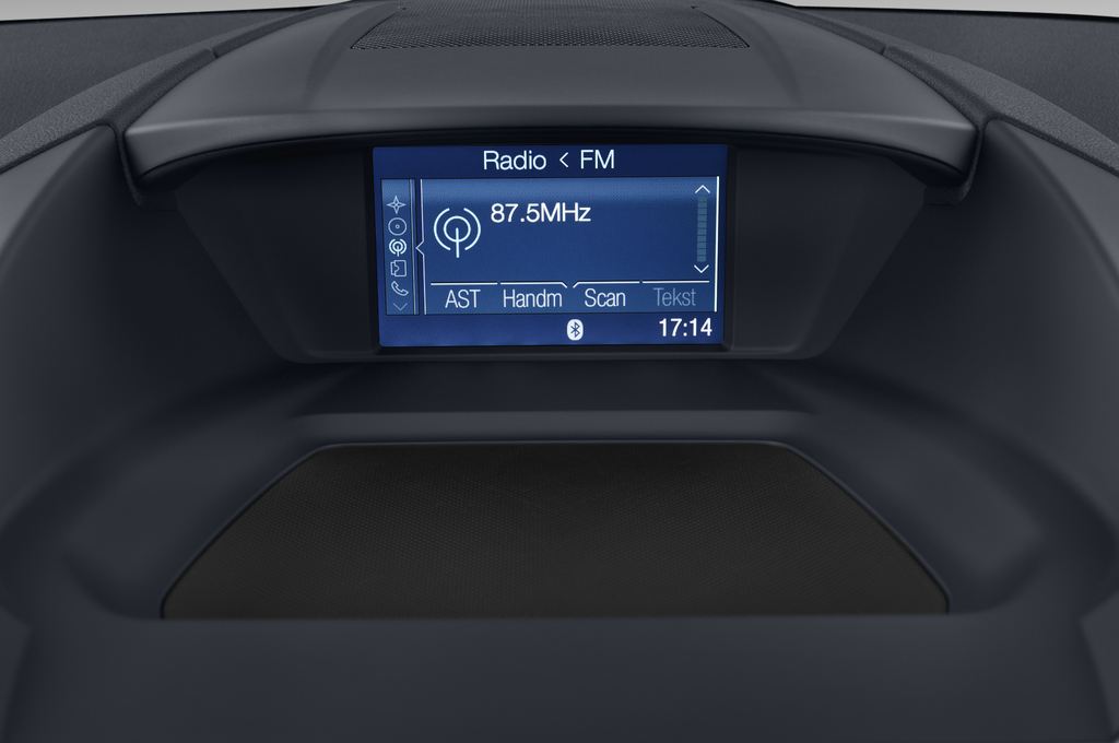 Ford C-Max (Baujahr 2012) Titanium 5 Türen Radio und Infotainmentsystem