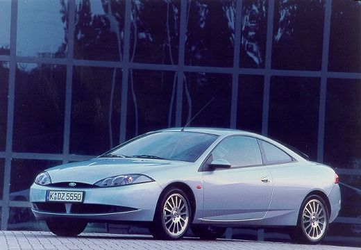 Ford Cougar Coupé (1998–2002)