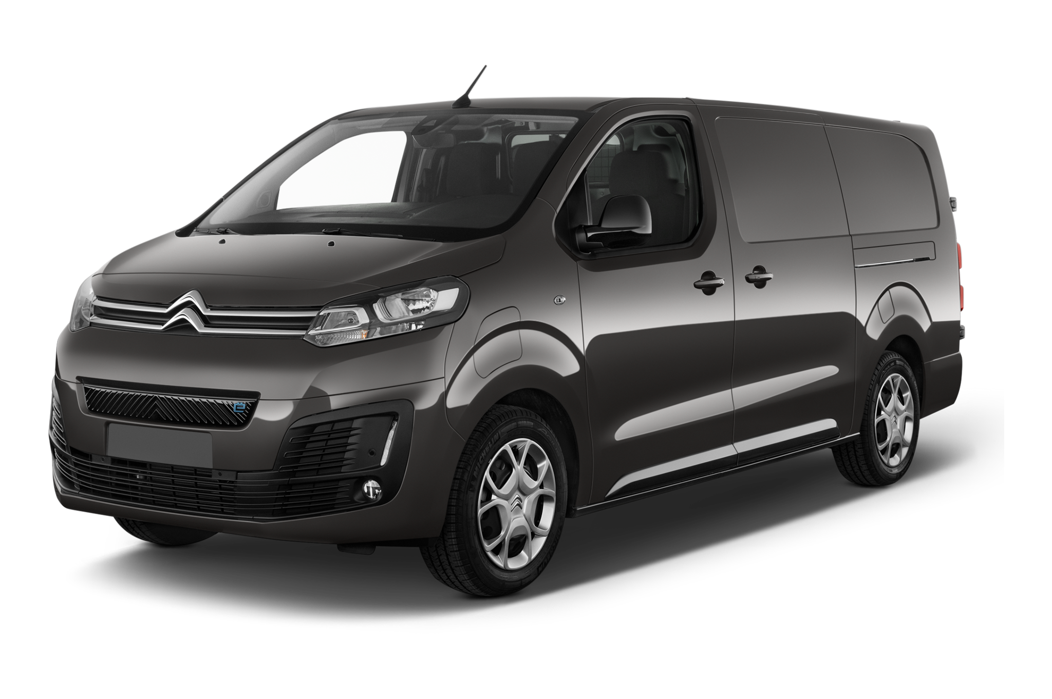 Citroen e-Jumpy (Baujahr 2023) Base 4 Türen seitlich vorne