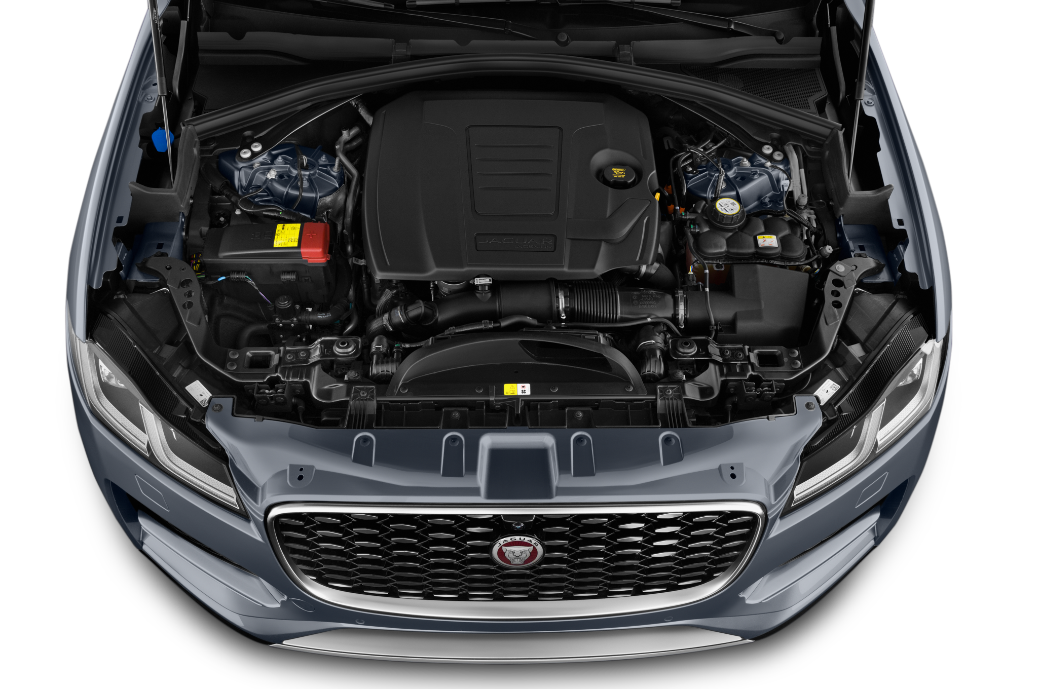 Jaguar F-Pace (Baujahr 2021) S 5 Türen Motor