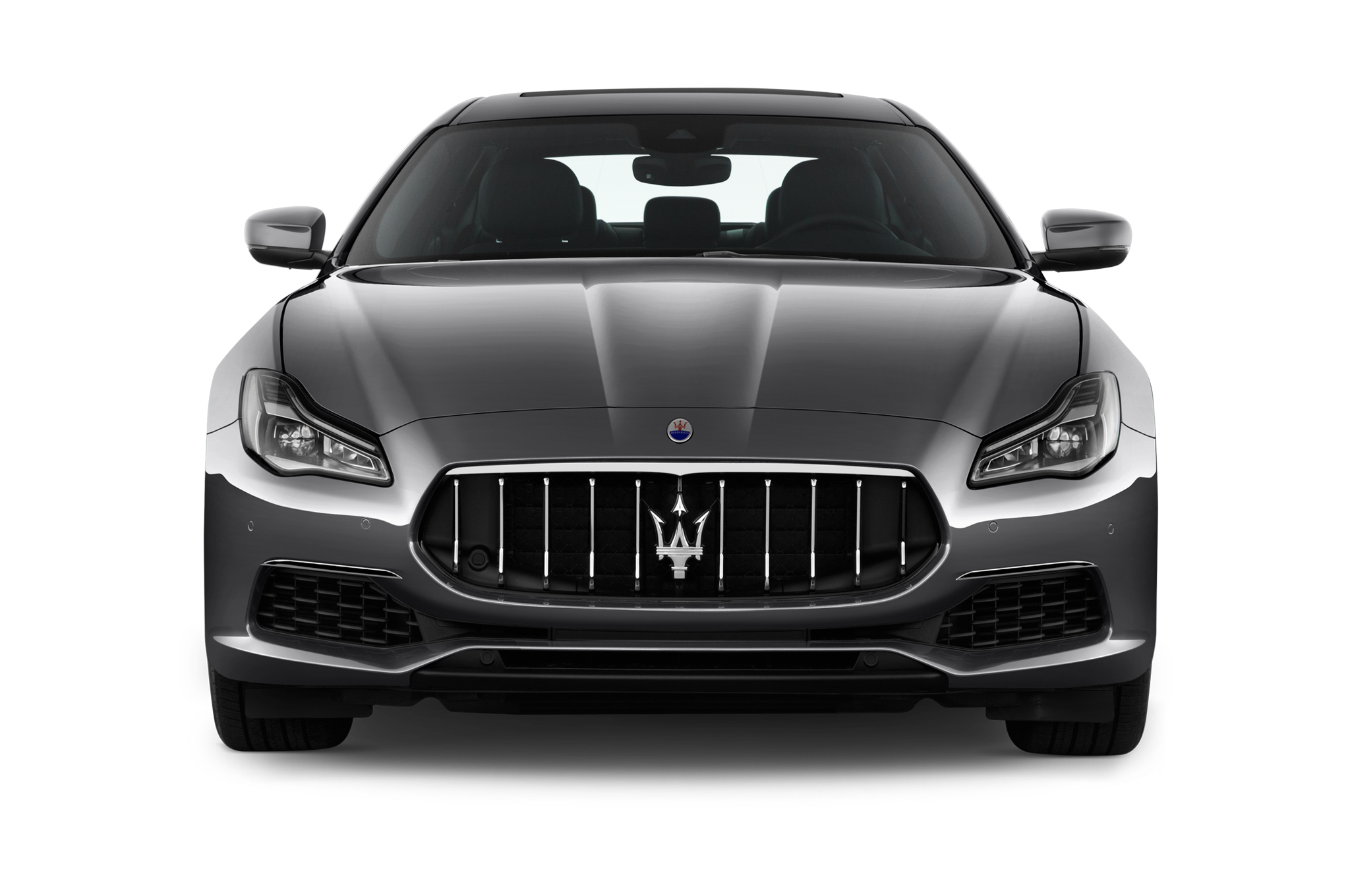 Maserati Quattroporte (Baujahr 2022) GT 4 Türen Frontansicht