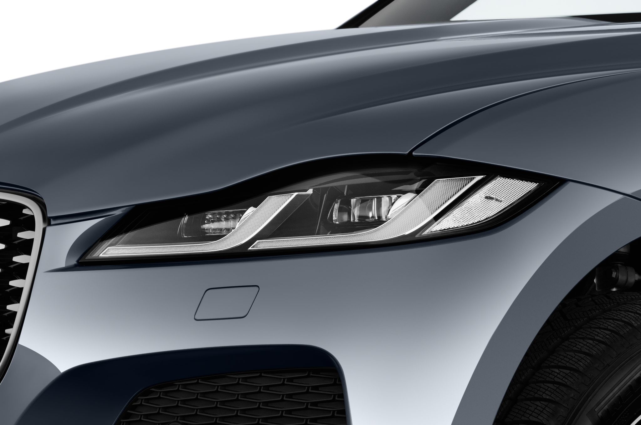 Jaguar F-Pace (Baujahr 2021) S 5 Türen Scheinwerfer