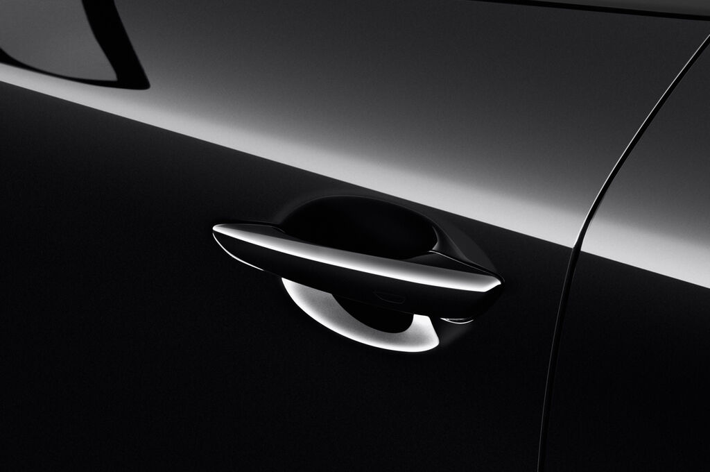 Mazda Mazda3 (Baujahr 2020) Skyactive 4 Türen Türgriff