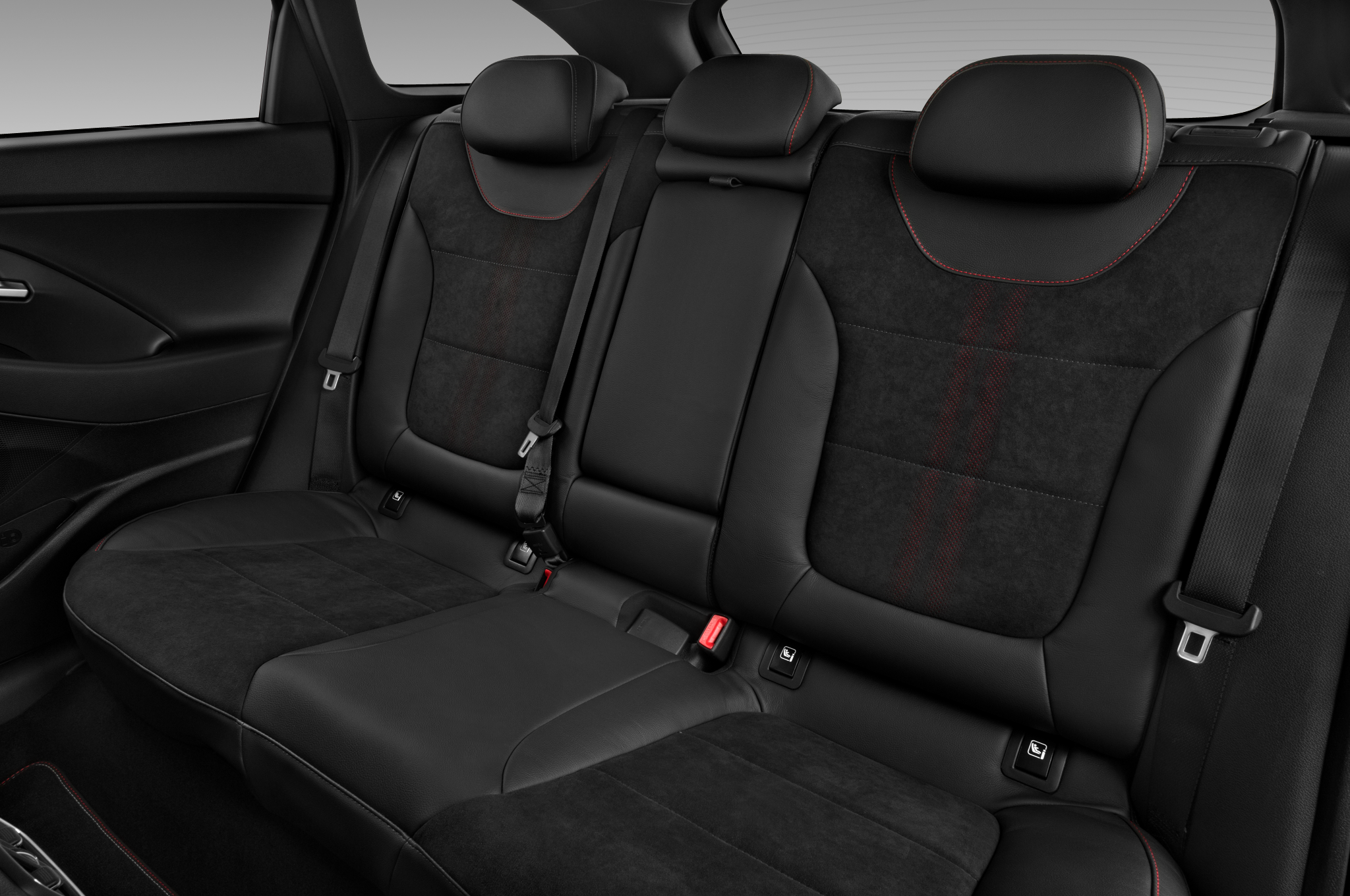 Hyundai i30 Kombi (Baujahr 2020) N-Line 5 Türen Rücksitze