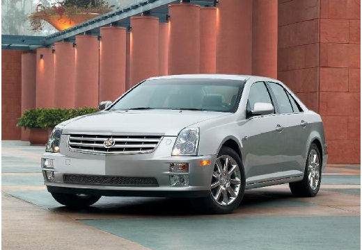 Cadillac STS Limousine (2005–2011)