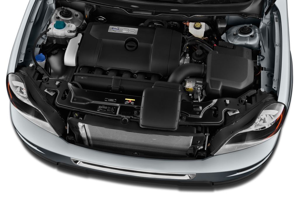 Volvo XC90 (Baujahr 2012) Summum 5 Türen Motor