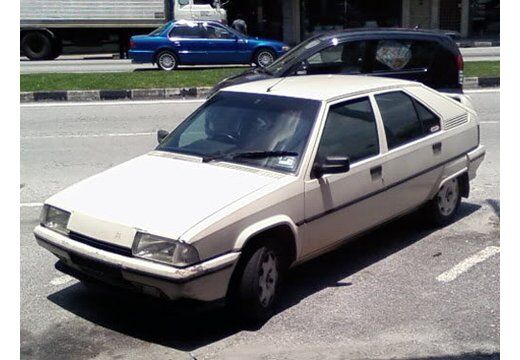 Citroen BX Schrägheck (1982–1994)