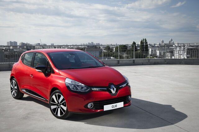 Renault Clio - Neue Technik, neues Design, neue Verbindung (Vorabbericht)