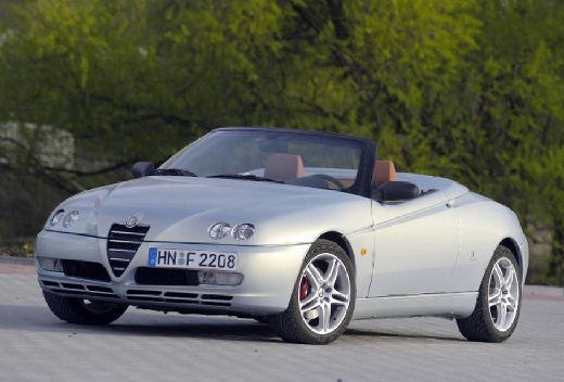 Alfa Romeo Spider Cabrio (1994–2005)