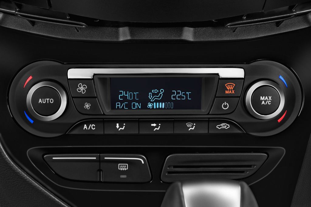 Ford Focus (Baujahr 2014) 107Kw Electric 5 Türen Temperatur und Klimaanlage