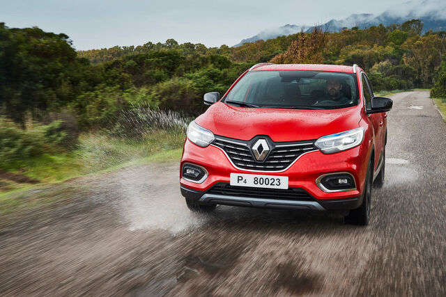 Fahrbericht: Renault Kadjar Facelift - Sauber gemacht