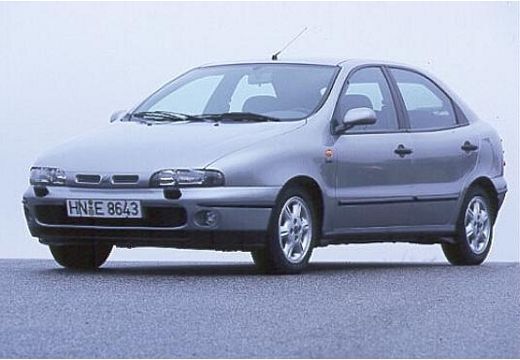 Fiat Brava 1.9 TD 75 75 PS (1995–2001)