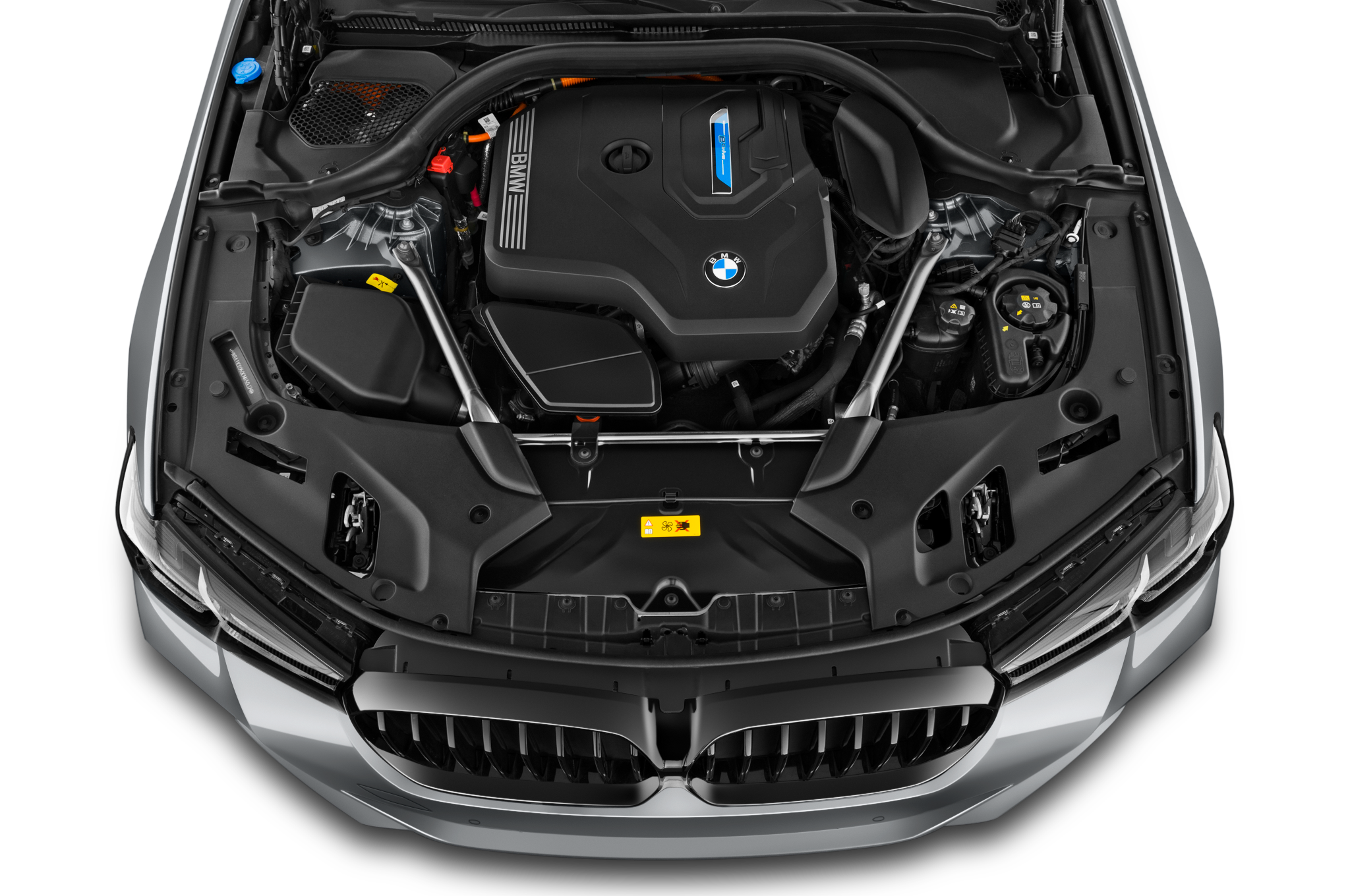 BMW 5 Series Touring Plug-in Hybride (Baujahr 2023) M-Sport 5 Türen Motor