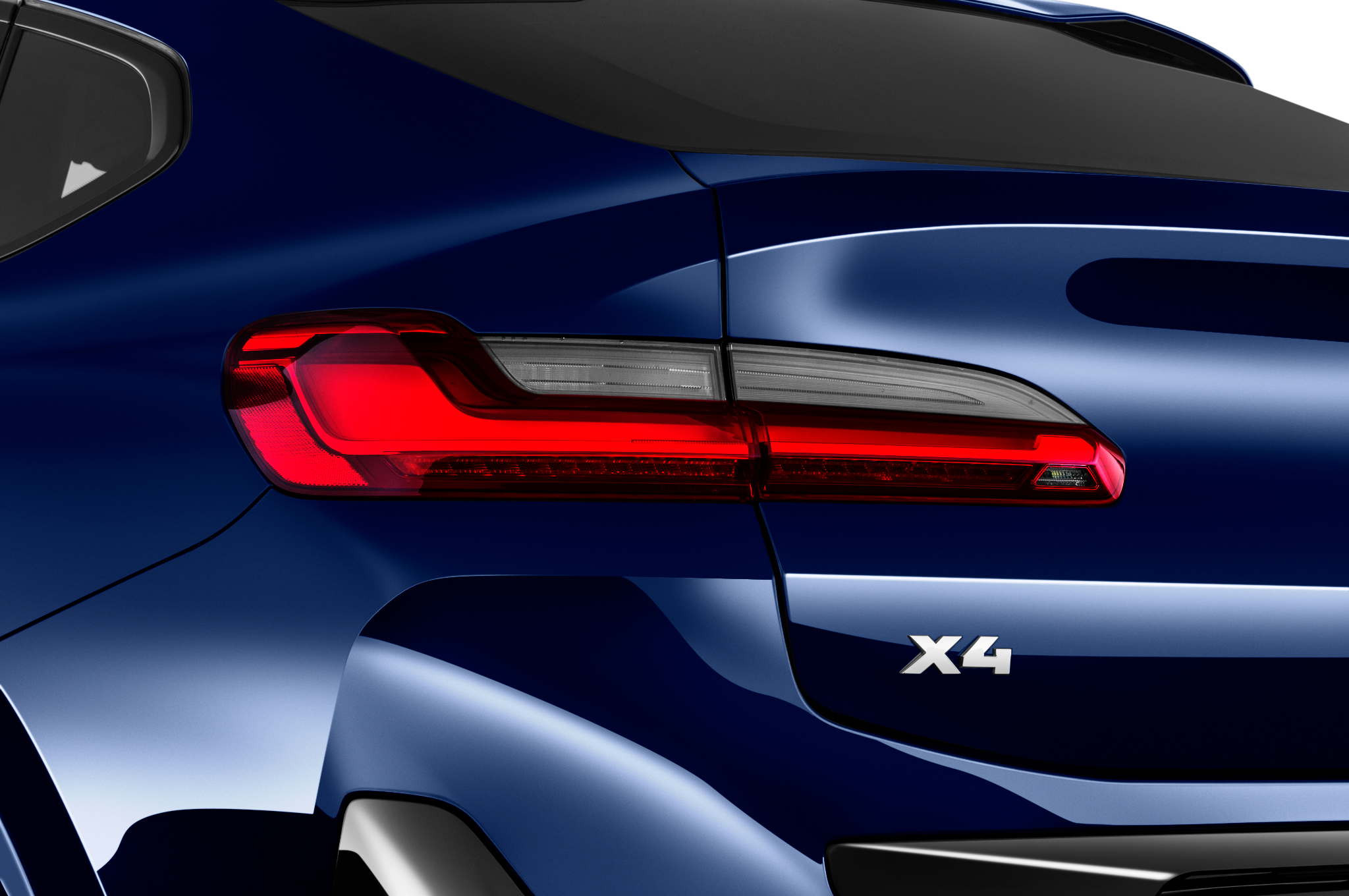 BMW X4 (Baujahr 2022) - 5 Türen Rücklicht