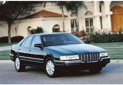 Cadillac Deville Limousine (1993–1999)