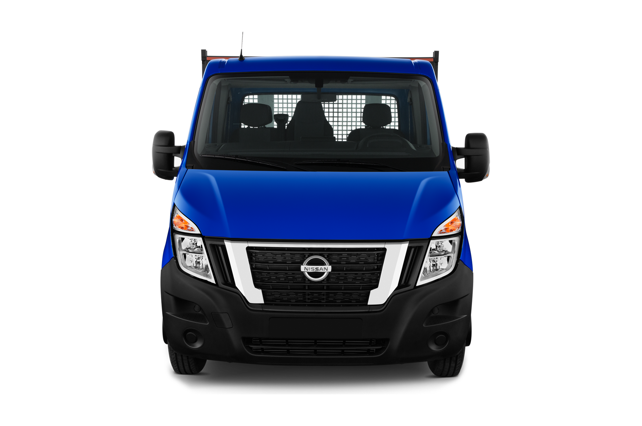 Nissan NV400 (Baujahr 2021) Base Regular Cab 2 Türen Frontansicht