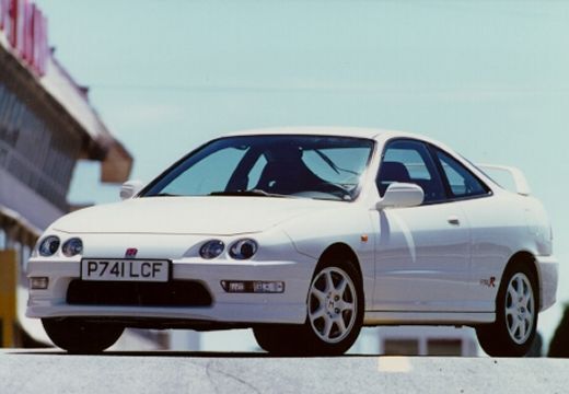 Honda Integra Coupé (1998–2001)