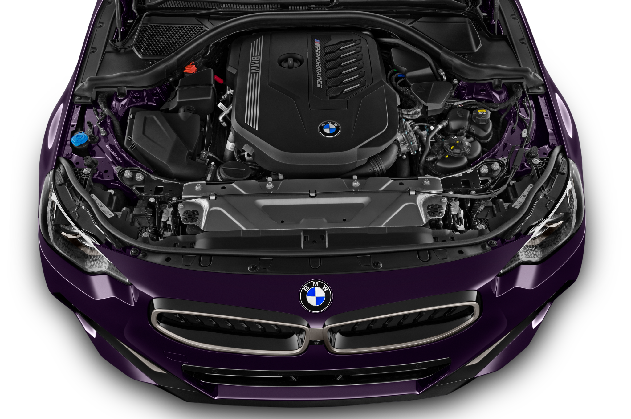 BMW 2 Series (Baujahr 2022) M240i 2 Türen Motor