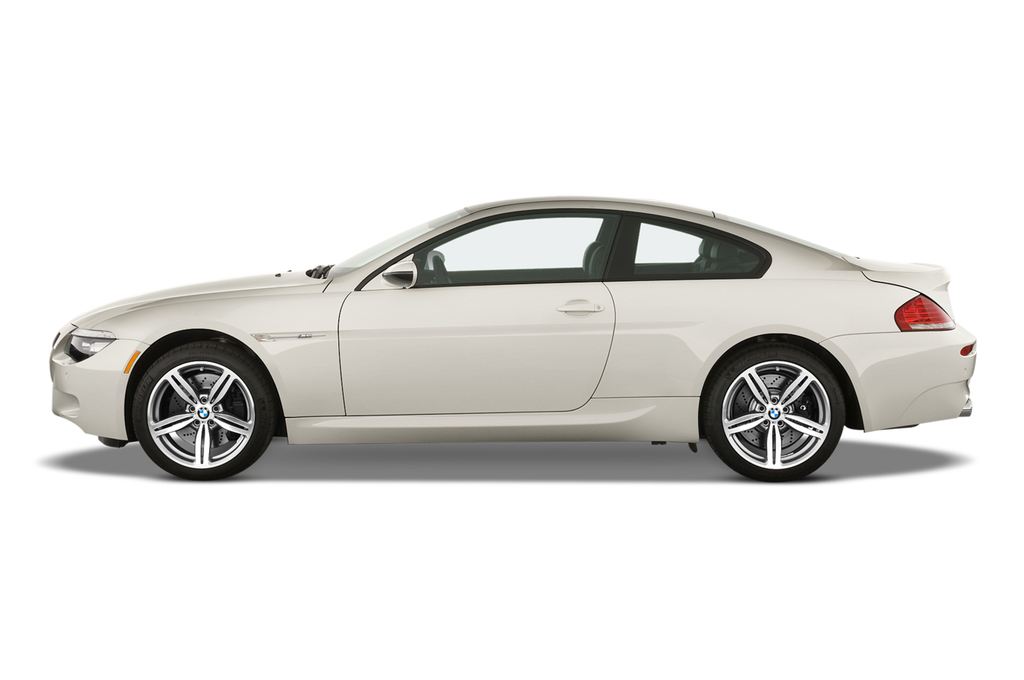 BMW M6 (Baujahr 2010) M6 2 Türen Seitenansicht