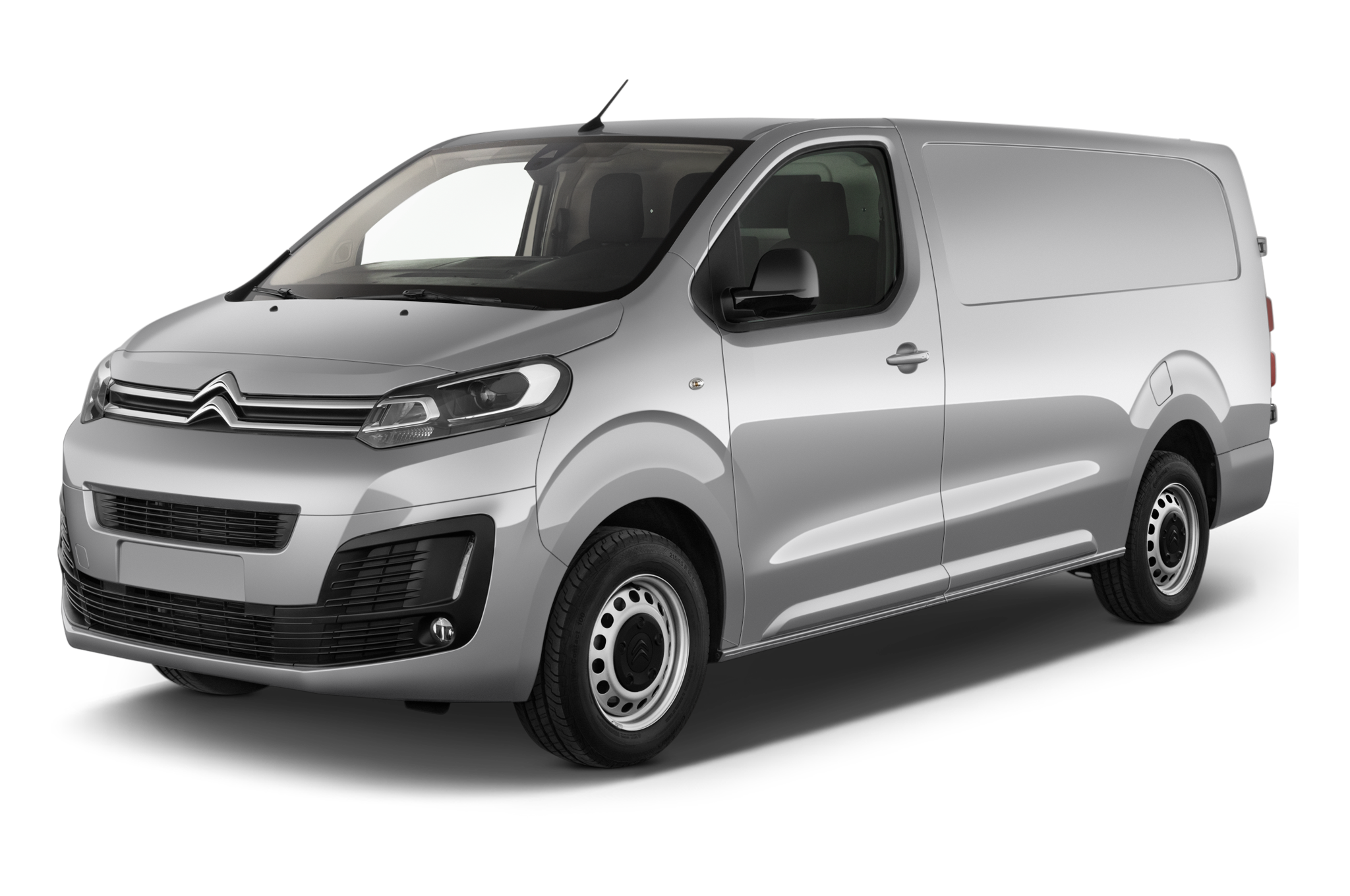 Citroen Jumpy (Baujahr 2023) Long Base 4 Türen seitlich vorne